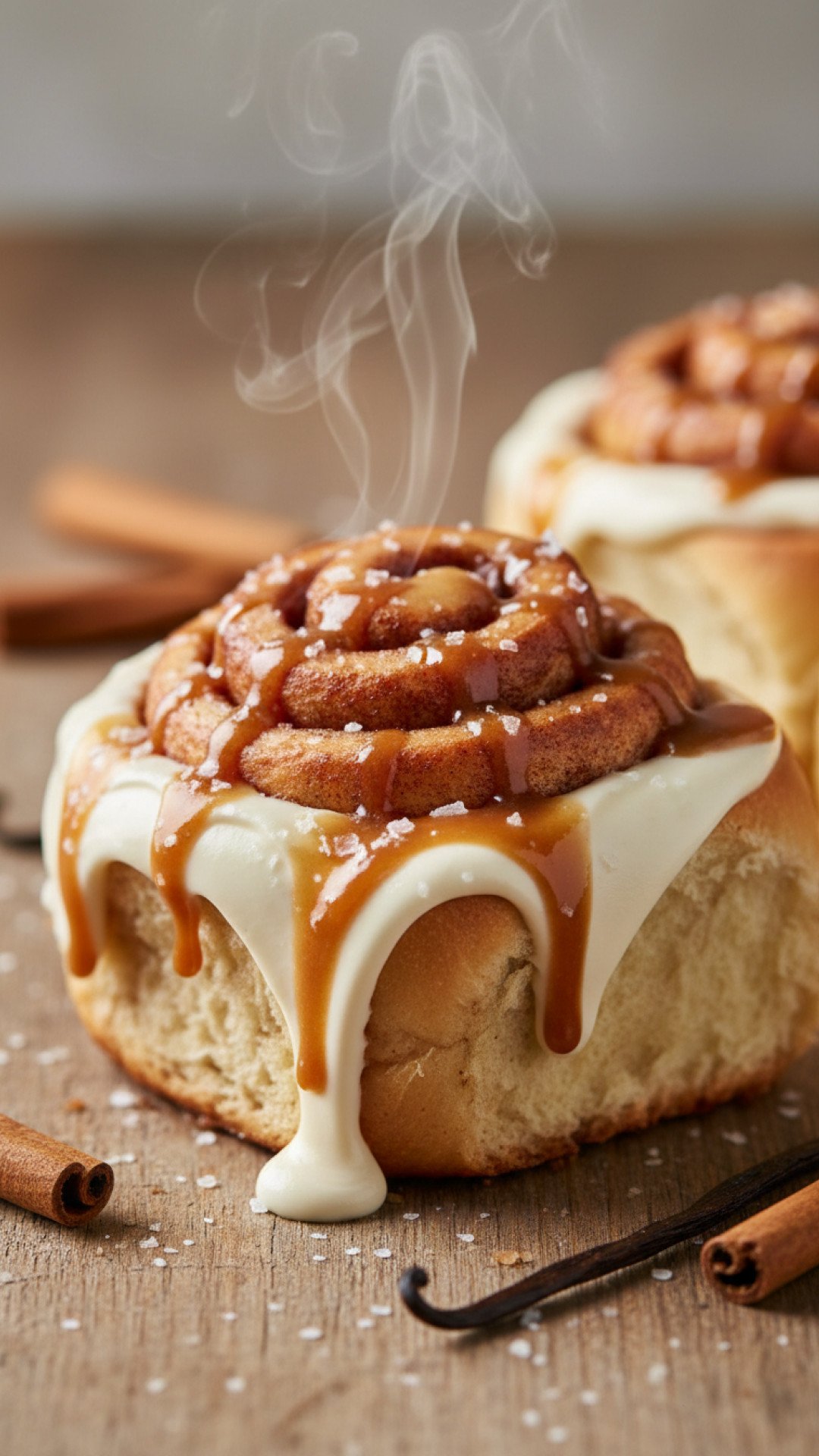 The Most Irresistible Fluffy Holiday Cinnamon Rolls You'll Ever Bake! 4 Fluffy Holiday Cinnamon Rolls Preparation