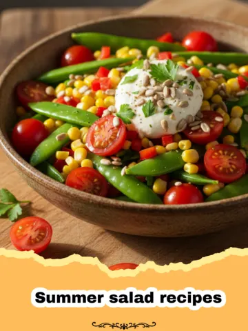 The Ultimate Refreshing Mediterranean Chickpea Summer Salad 14 The Ultimate Refreshing Mediterranean Chickpea Summer Salad