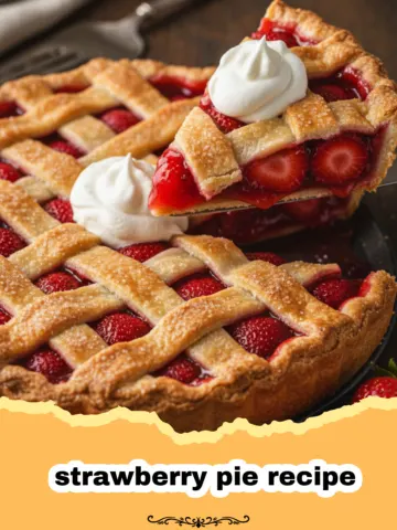 The Ultimate Fresh Strawberry Pie Recipe: A Taste of Summer 16 The Ultimate Fresh Strawberry Pie Recipe: A Taste of Summer