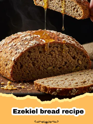 How to Bake the Ultimate Homemade Ezekiel Bread Recipe 20 How to Bake the Ultimate Homemade Ezekiel Bread Recipe