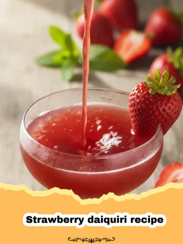 The Ultimate Strawberry Daiquiri Recipe for Summer Entertaining 12 The Ultimate Strawberry Daiquiri Recipe for Summer Entertaining