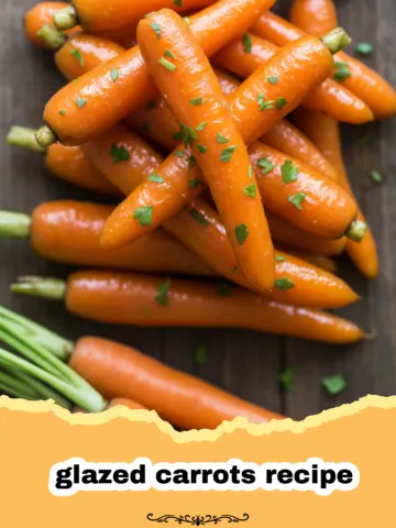 The Best Glazed Carrots Recipe Ever 3 The Best Glazed Carrots Recipe Ever