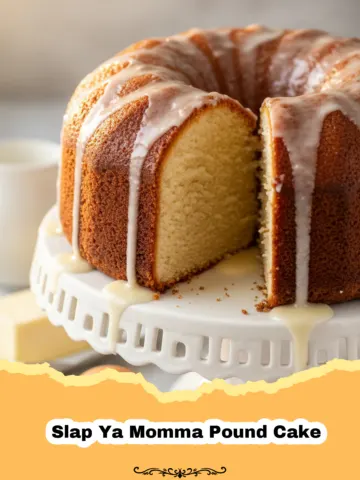 The Legendary Slap Ya Momma Pound Cake: A Southern Classic Made Easy! 22 The Legendary Slap Ya Momma Pound Cake: A Southern Classic Made Easy!