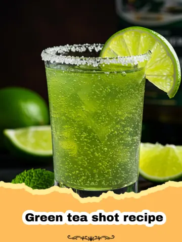 The Ultimate Green Tea Shot Recipe: A Party Favorite 14 The Ultimate Green Tea Shot Recipe: A Party Favorite