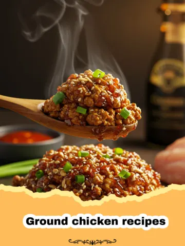 Healthy and Delicious: The Ultimate 20-Minute Ground Chicken Teriyaki Bowls 22 Healthy and Delicious: The Ultimate 20-Minute Ground Chicken Teriyaki Bowls
