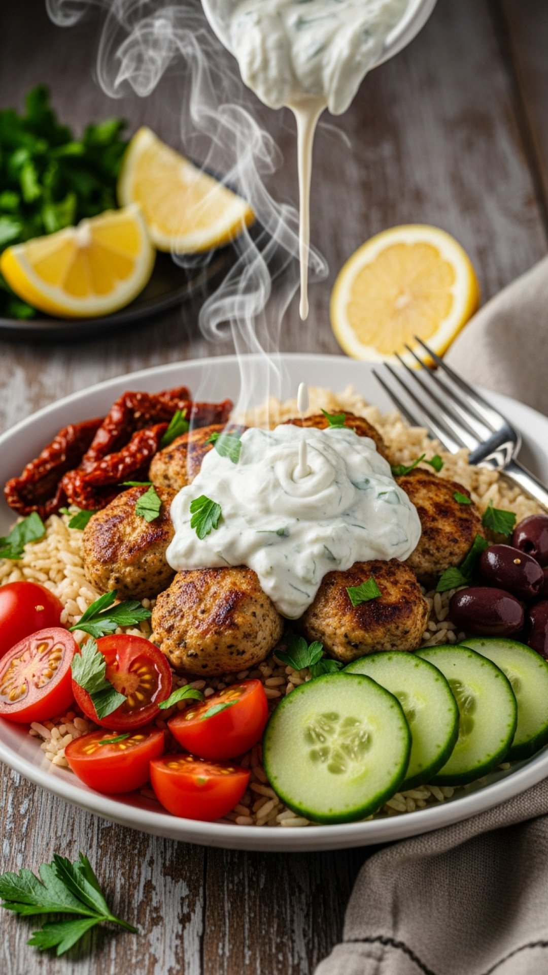 The Ultimate Healthy Ground Turkey and Sweet Potato Skillet 4 Healthy Ground Turkey and Sweet Potato Skillet Preparation