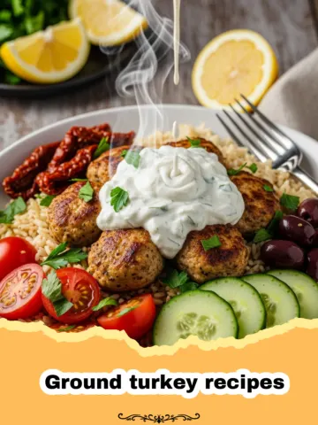 The Ultimate Healthy Ground Turkey and Sweet Potato Skillet 24 The Ultimate Healthy Ground Turkey and Sweet Potato Skillet