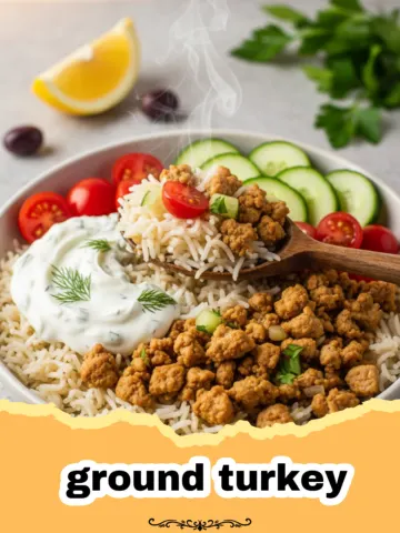 The Ultimate One-Pan Healthy Ground Turkey and Veggie Skillet 8 The Ultimate One-Pan Healthy Ground Turkey and Veggie Skillet