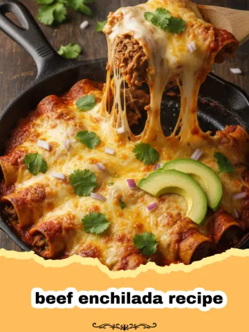 The Ultimate Hearty & Flavorful Beef Enchilada Recipe 18 The Ultimate Hearty & Flavorful Beef Enchilada Recipe