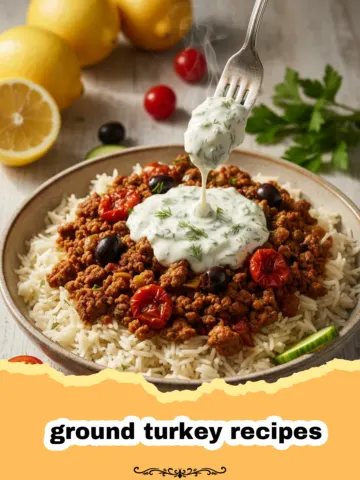 The Ultimate Hearty Ground Turkey and Vegetable Skillet: Your New Weeknight Hero! 6 The Ultimate Hearty Ground Turkey and Vegetable Skillet: Your New Weeknight Hero!
