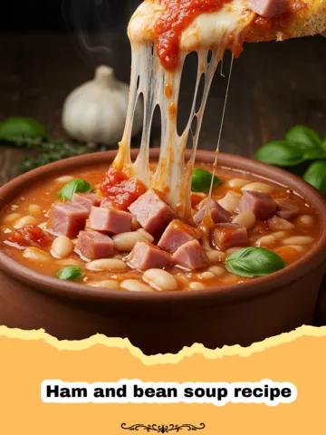 Old-Fashioned Comfort: The Best Ham and Bean Soup Recipe 23 Old-Fashioned Comfort: The Best Ham and Bean Soup Recipe