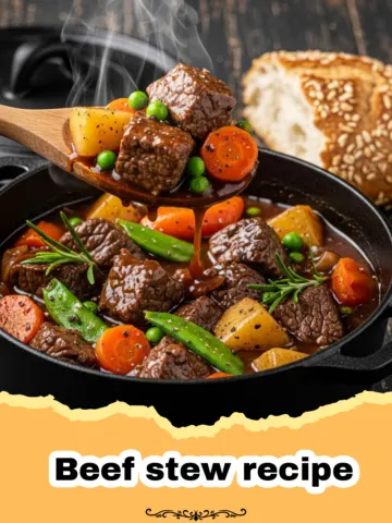 The Ultimate Hearty Homemade Beef Stew Recipe 22 The Ultimate Hearty Homemade Beef Stew Recipe