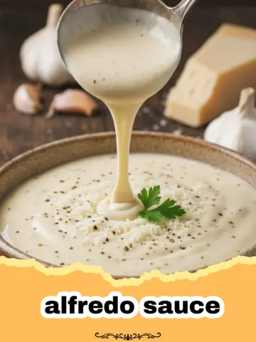 Creamy Dream: My Go-To Homemade Alfredo Sauce Recipe 15 Creamy Dream: My Go-To Homemade Alfredo Sauce Recipe