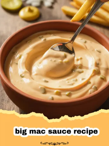 Unlock the Secret: The Ultimate Homemade Big Mac Sauce Recipe 10 Unlock the Secret: The Ultimate Homemade Big Mac Sauce Recipe