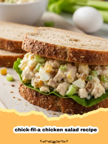 The Secret to the Best Homemade Chick-fil-A Style Chicken Salad 21 The Secret to the Best Homemade Chick-fil-A Style Chicken Salad