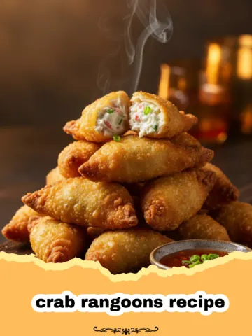 The Ultimate Crispy Crab Rangoons Recipe for the Perfect Appetizer