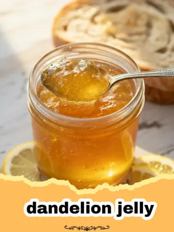 Sunshine in a Jar: Crafting the Most Delightful Dandelion Jelly