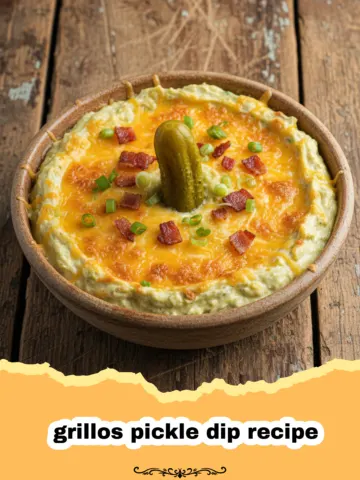 The Best Grillos Pickle Dip Recipe You Will Ever Taste 21 The Best Grillos Pickle Dip Recipe You Will Ever Taste