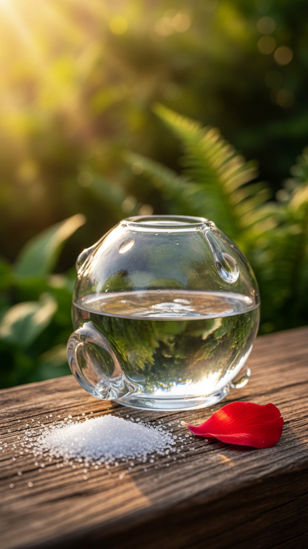 Homemade Hummingbird Nectar: Grandma's Secret for Attracting Tiny Jewels 4 Homemade Hummingbird Nectar Preparation