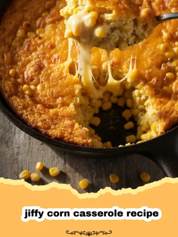 The Most Comforting Jiffy Corn Casserole Recipe You'll Ever Make 5 The Most Comforting Jiffy Corn Casserole Recipe You’ll Ever Make
