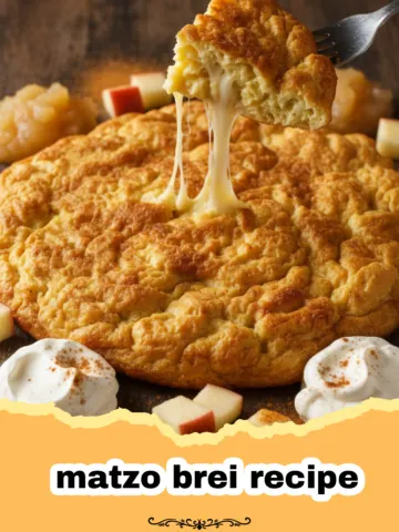 The Ultimate Classic Matzo Brei Recipe for a Cozy Morning 6 The Ultimate Classic Matzo Brei Recipe for a Cozy Morning