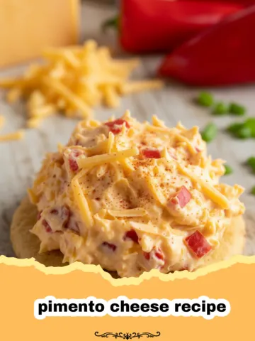 The Ultimate Creamy Southern Pimento Cheese Recipe You'll Crave 18 The Ultimate Creamy Southern Pimento Cheese Recipe You’ll Crave