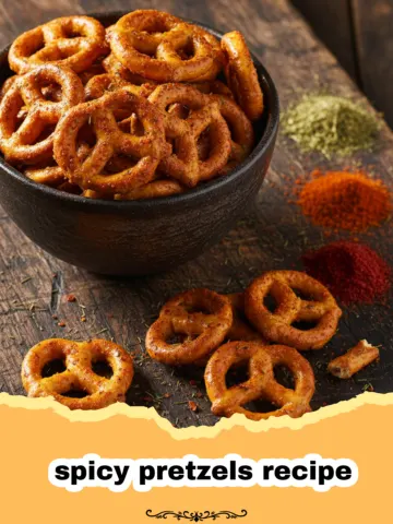 The Ultimate Homemade Spicy Pretzels Recipe: A Savory Snack Lover's Dream 9 The Ultimate Homemade Spicy Pretzels Recipe: A Savory Snack Lover’s Dream