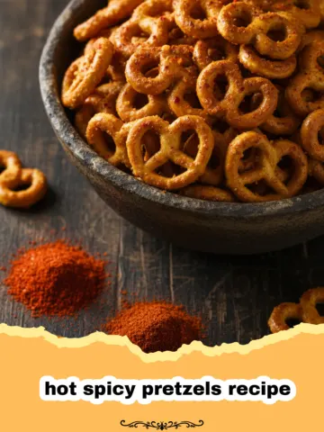 The Ultimate Kick: Homemade Hot Spicy Pretzels Recipe 12 The Ultimate Kick: Homemade Hot Spicy Pretzels Recipe