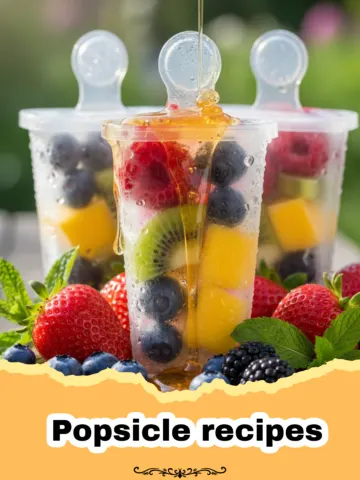 The Best Homemade Fruit and Cream Popsicles for Summer 3 The Best Homemade Fruit and Cream Popsicles for Summer