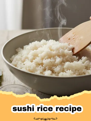 The Ultimate Guide to Perfect Homemade Sushi Rice