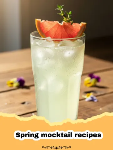 The Ultimate Honey Lavender Sparkling Lemonade: A Spring Mocktail Masterpiece 1 The Ultimate Honey Lavender Sparkling Lemonade: A Spring Mocktail Masterpiece