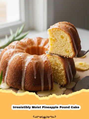 The Ultimate Irresistibly Moist Pineapple Pound Cake Recipe 7 The Ultimate Irresistibly Moist Pineapple Pound Cake Recipe