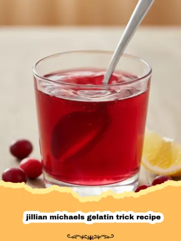 Master the Jillian Michaels Gelatin Trick: Your Ultimate Guide to Guilt-Free Snacking 15 Master the Jillian Michaels Gelatin Trick: Your Ultimate Guide to Guilt-Free Snacking