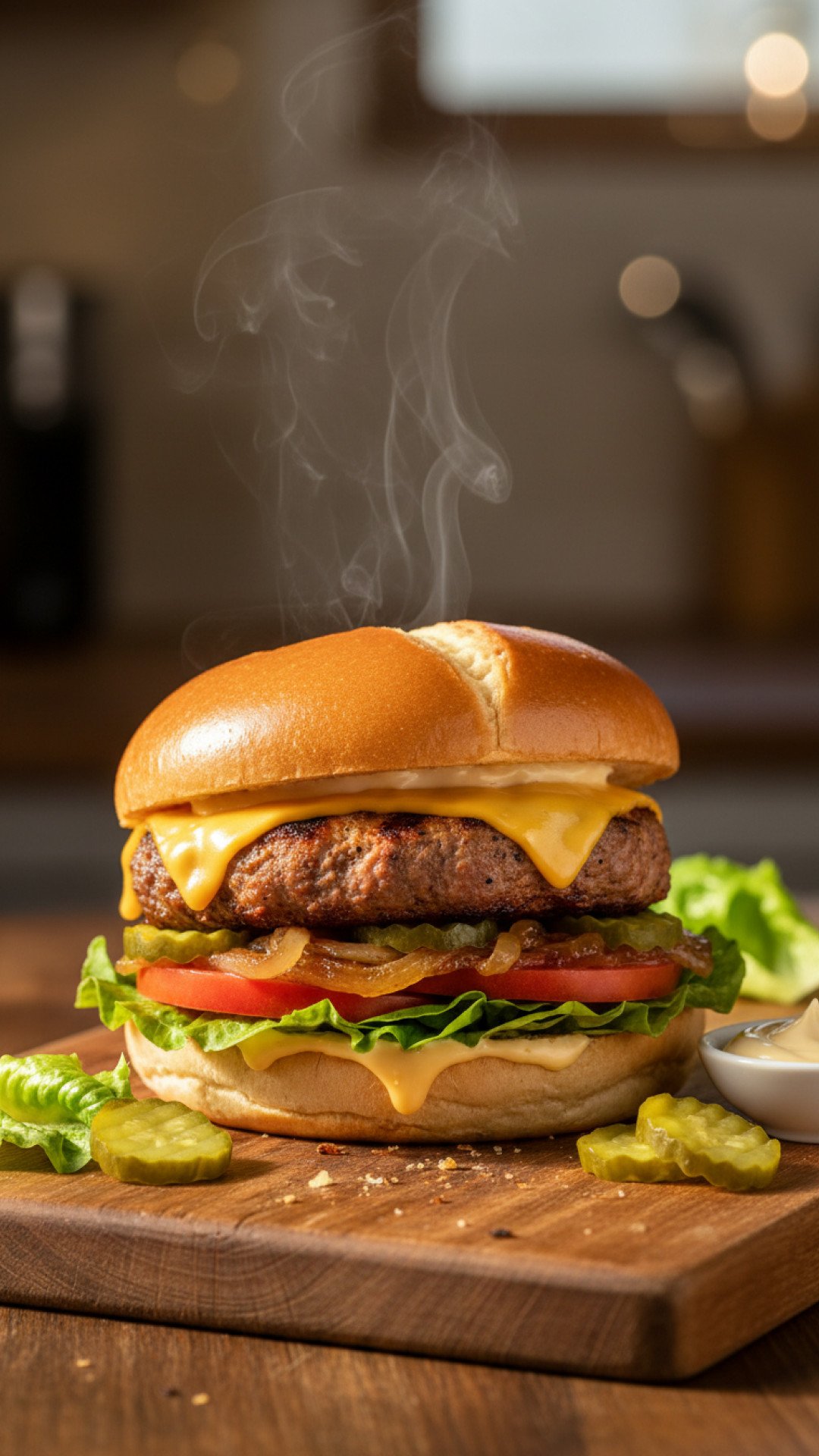The Ultimate Juicy & Flavorful Turkey Burger Recipe You'll Crave! 4 Juicy & Flavorful Classic Turkey Burger Recipe Preparation