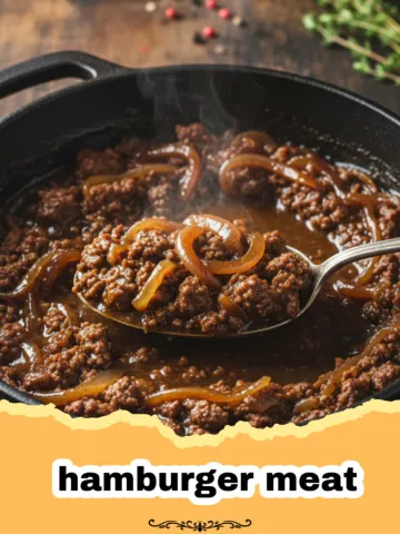 The Secret to Perfectly Seasoned & Juicy Homemade Hamburger Meat Patties 16 The Secret to Perfectly Seasoned & Juicy Homemade Hamburger Meat Patties