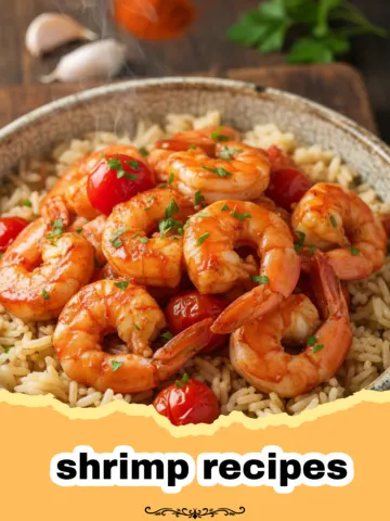 The Ultimate Lemon Garlic Butter Shrimp Skillet: A Weeknight Hero! 8 The Ultimate Lemon Garlic Butter Shrimp Skillet: A Weeknight Hero!