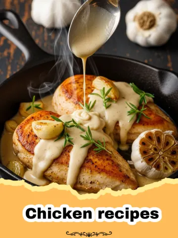 Lemon Garlic Herb Roasted Chicken: The Crown Jewel of Chicken Recipes 23 Lemon Garlic Herb Roasted Chicken: The Crown Jewel of Chicken Recipes