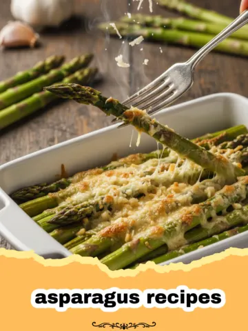 The Ultimate Roasted Asparagus with Lemon & Garlic: Your Go-To Side Dish