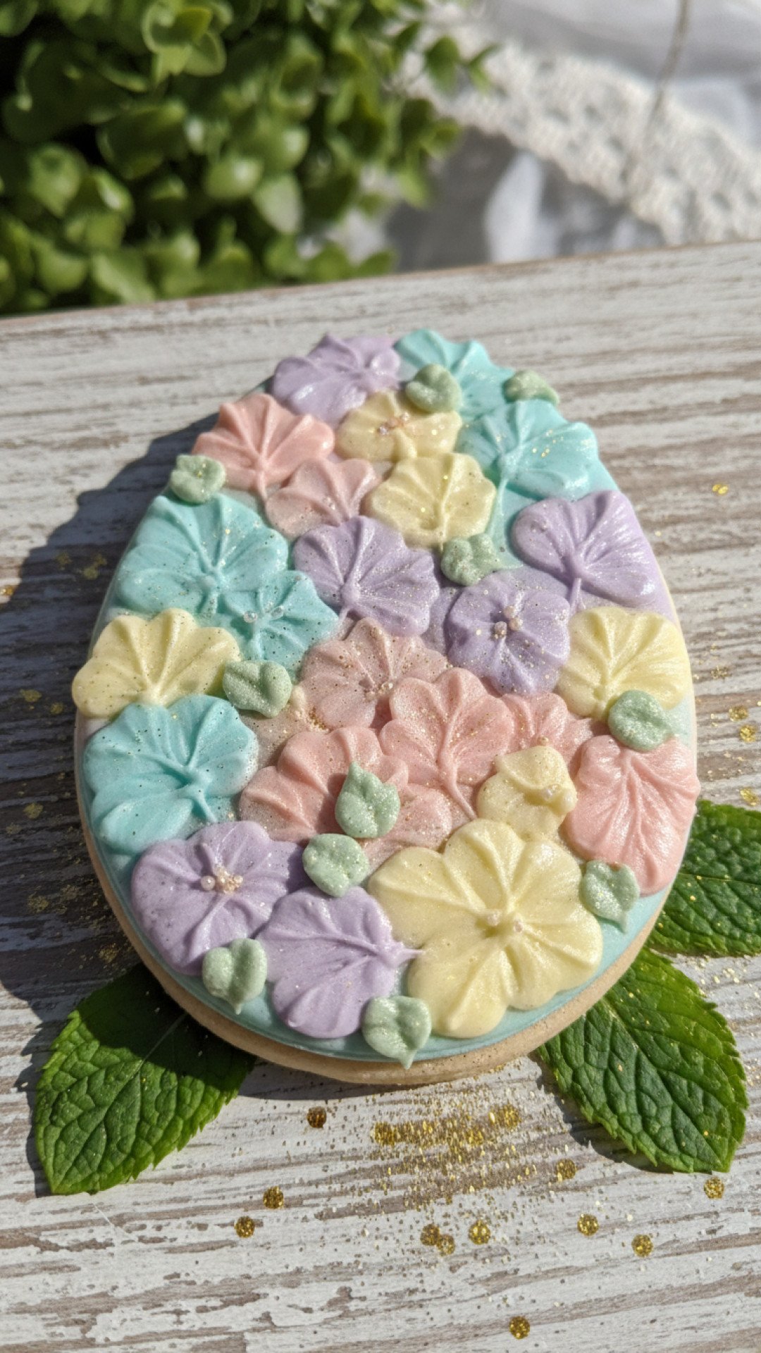 Lemon Lavender Shortbread: The Quintessential Treat Among Spring Cookie Recipes 4 Lemon Lavender Shortbread Preparation