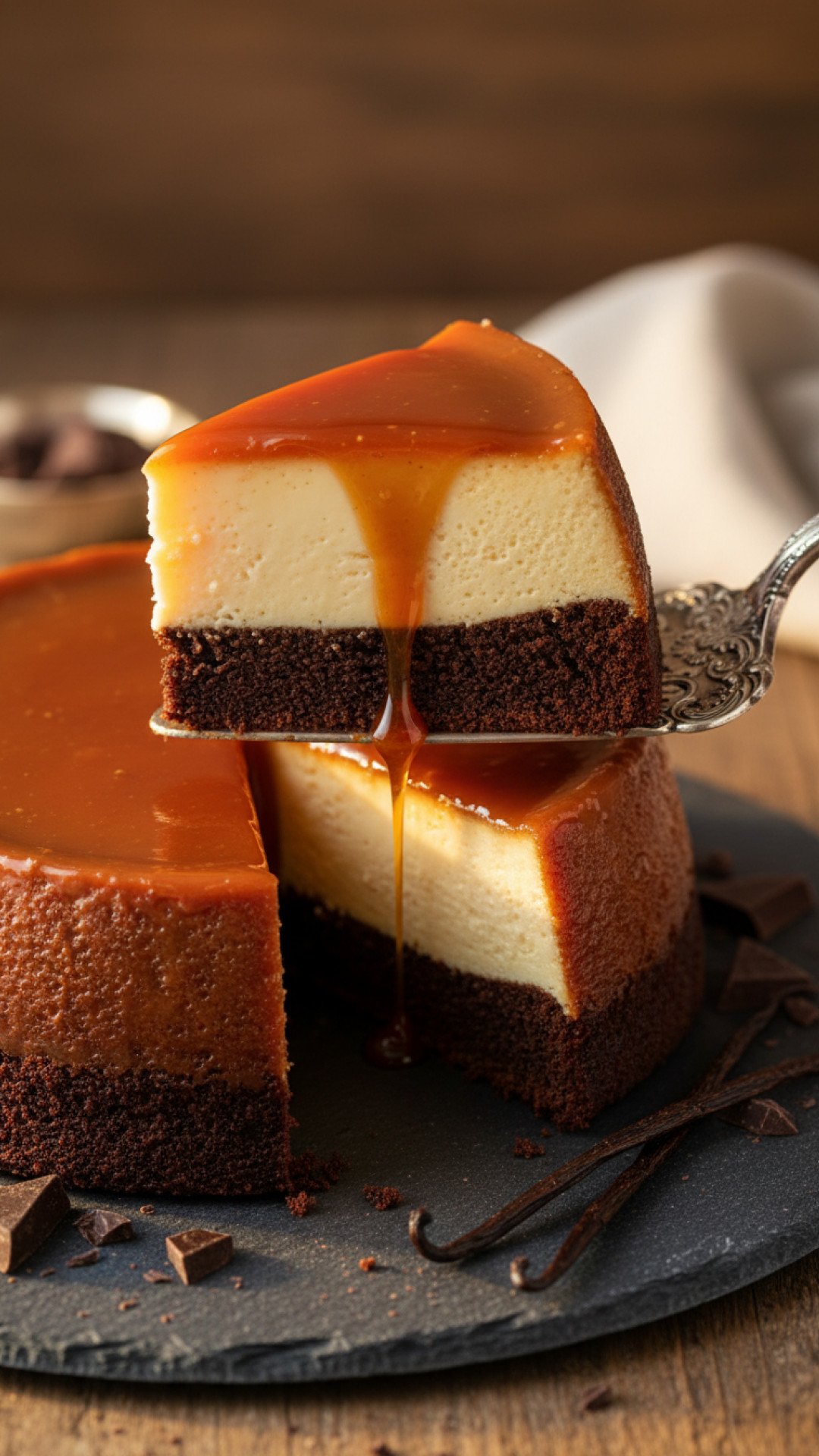 Unlock the Secret: The Irresistible Magic Flan Cake Recipe You've Been Waiting For! 4 Magic Flan Cake Recipe Preparation