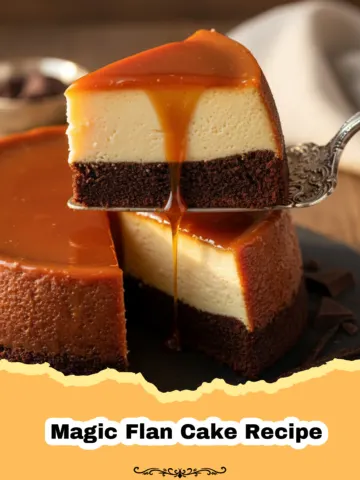 The Ultimate Magic Flan Cake Recipe: A Showstopping Dessert That Defies Logic