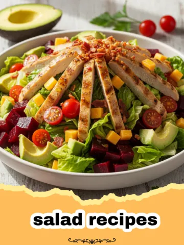 The Ultimate Vibrant Mediterranean Chickpea & Quinoa Power Salad: Your New Go-To Healthy Meal! 17 The Ultimate Vibrant Mediterranean Chickpea & Quinoa Power Salad: Your New Go-To Healthy Meal!