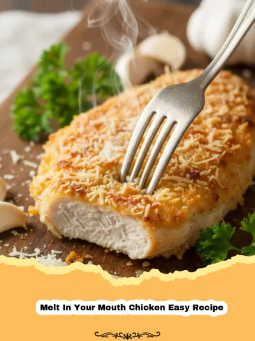 The Ultimate Melt In Your Mouth Chicken Easy Recipe: So Tender, So Flavorful! 6 The Ultimate Melt In Your Mouth Chicken Easy Recipe: So Tender, So Flavorful!