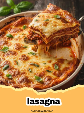 Nonna Elena’s Authentic Italian-American Lasagna: A Timeless Family Recipe