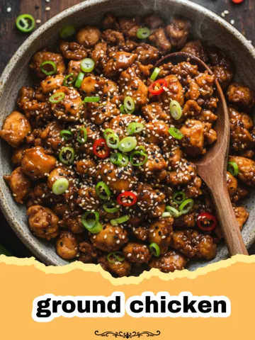 The Ultimate Flavorful One-Pan Ground Chicken Skillet for Easy Weeknights 7 The Ultimate Flavorful One-Pan Ground Chicken Skillet for Easy Weeknights