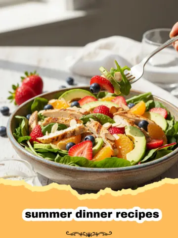 Effortless One-Pan Lemon Herb Chicken with Roasted Summer Vegetables 22 Effortless One-Pan Lemon Herb Chicken with Roasted Summer Vegetables