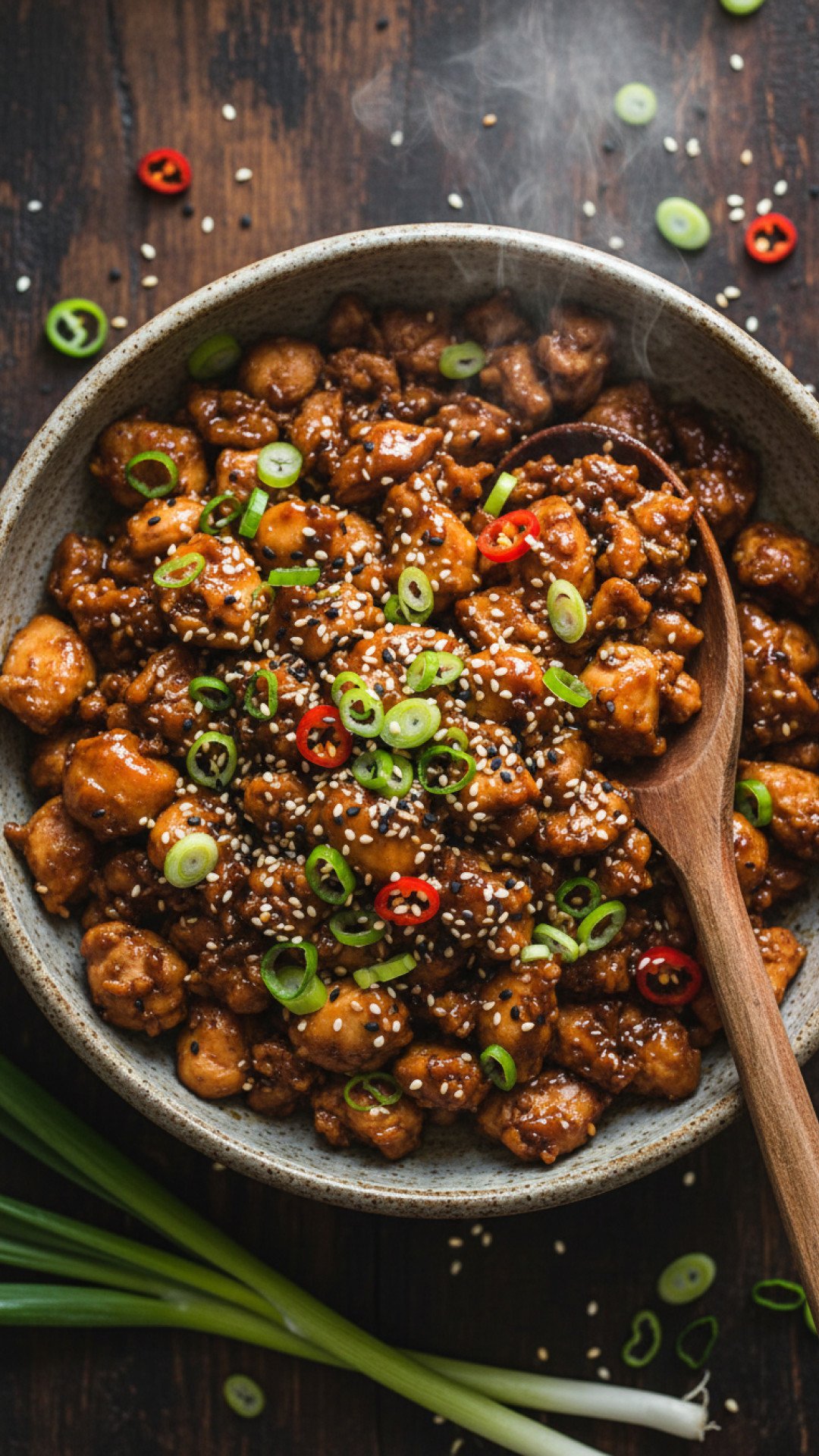 The Ultimate Flavorful One-Pan Ground Chicken Skillet for Easy Weeknights 4 One-Pan Lemon Herb Ground Chicken Skillet Preparation