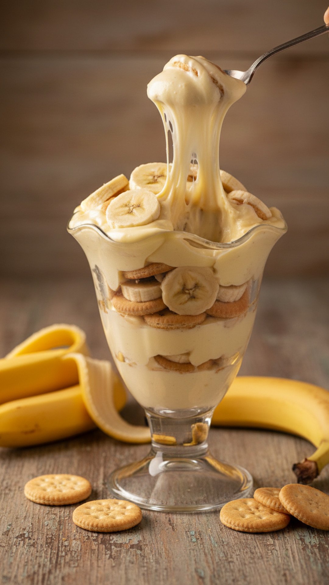 The Legendary Magnolia Bakery Banana Pudding Recipe 4 Original Magnolia Bakery Banana Pudding Preparation
