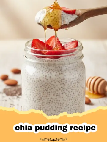 The Ultimate Overnight Chia Pudding Recipe: Healthy, Delicious & Easy
