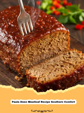 The Ultimate Paula Deen Meatloaf Recipe Southern Comfort